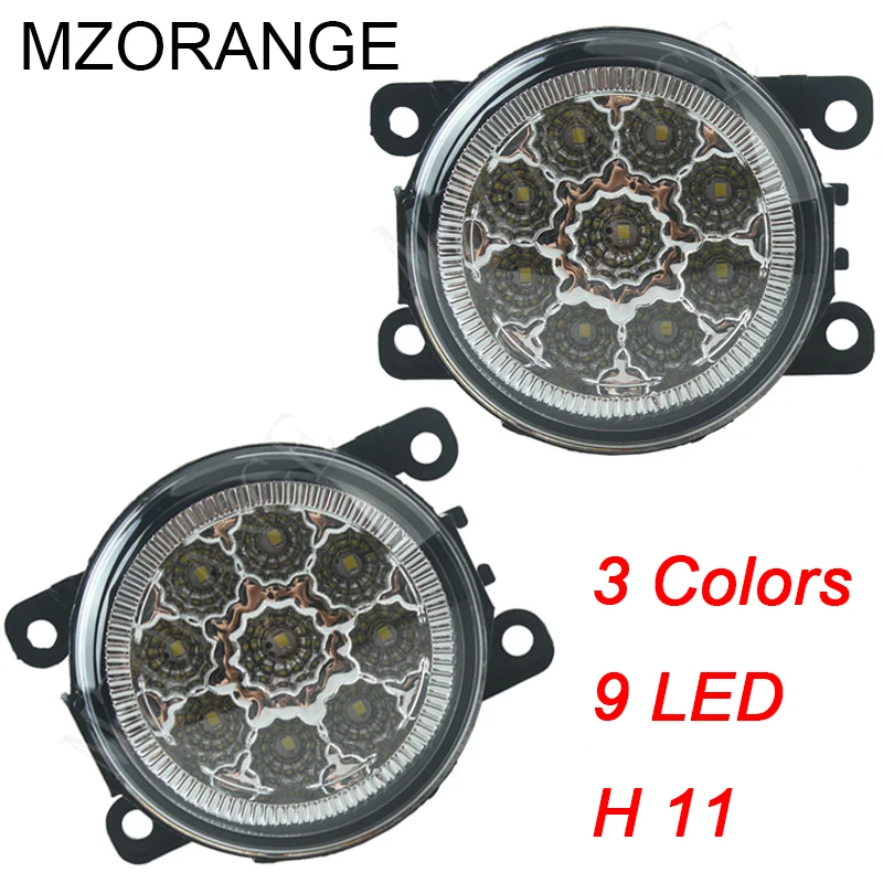 For Renault MEGANE 2 3 Saloon LM0 LM1 2002 2010 2011 2012 2013 2014 2015 Fog
