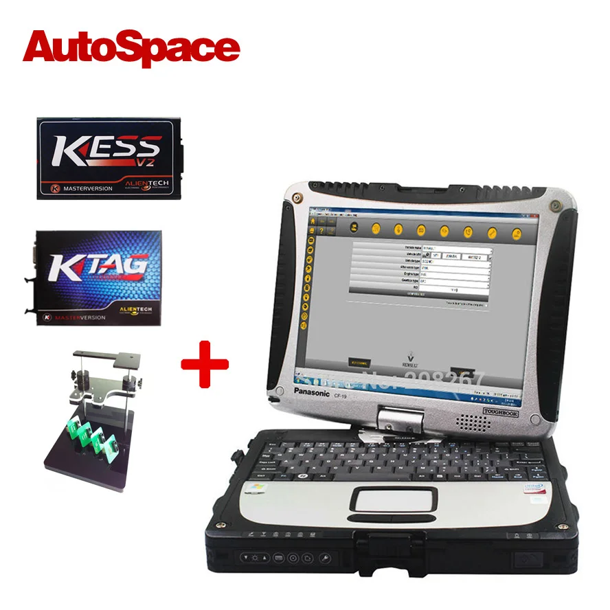Цена за Новый К-TAG KTAG Мастер V2.13 FW6.070 + KESS V2.23 FW4.036 + BDM Кадр С Адаптеры Установить На Toughbook CF19 Автомобиля диагностики Ноутбука Цена за Новый К-TAG KTAG Мастер V2.13 FW6.070 + KESS V2.23 FW4.036 + BDM Кадр С Адаптеры Установить На Toughbook CF19 Автомобиля диагностики Ноутбука