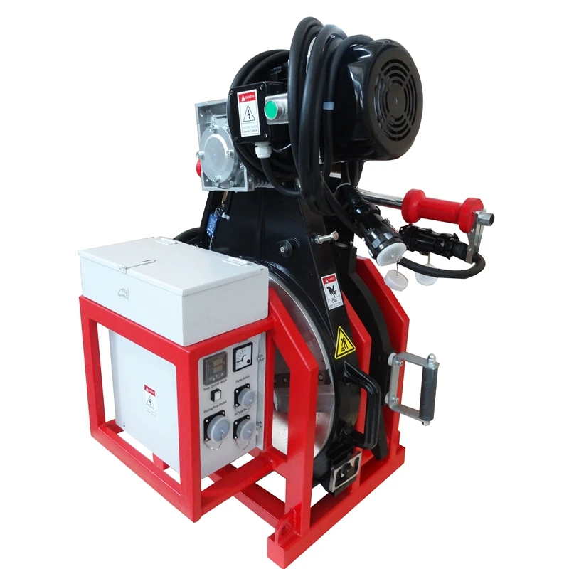 Сварочные машины SMD630/315 H для труб PE100 воды или газа|butt welding machine|machine forpipe machine |