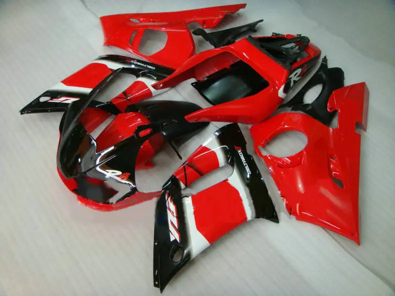 yamaha R6 1998-2002 fairing 6