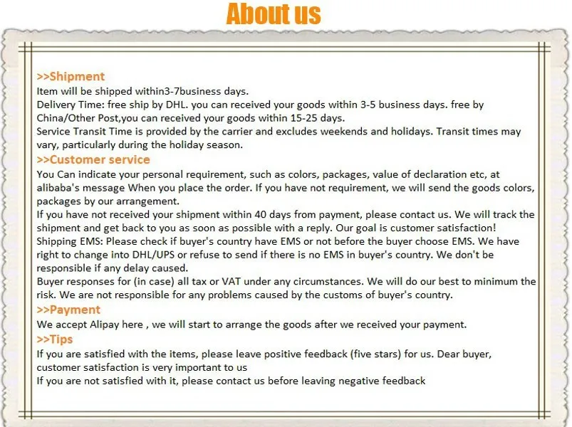 About us