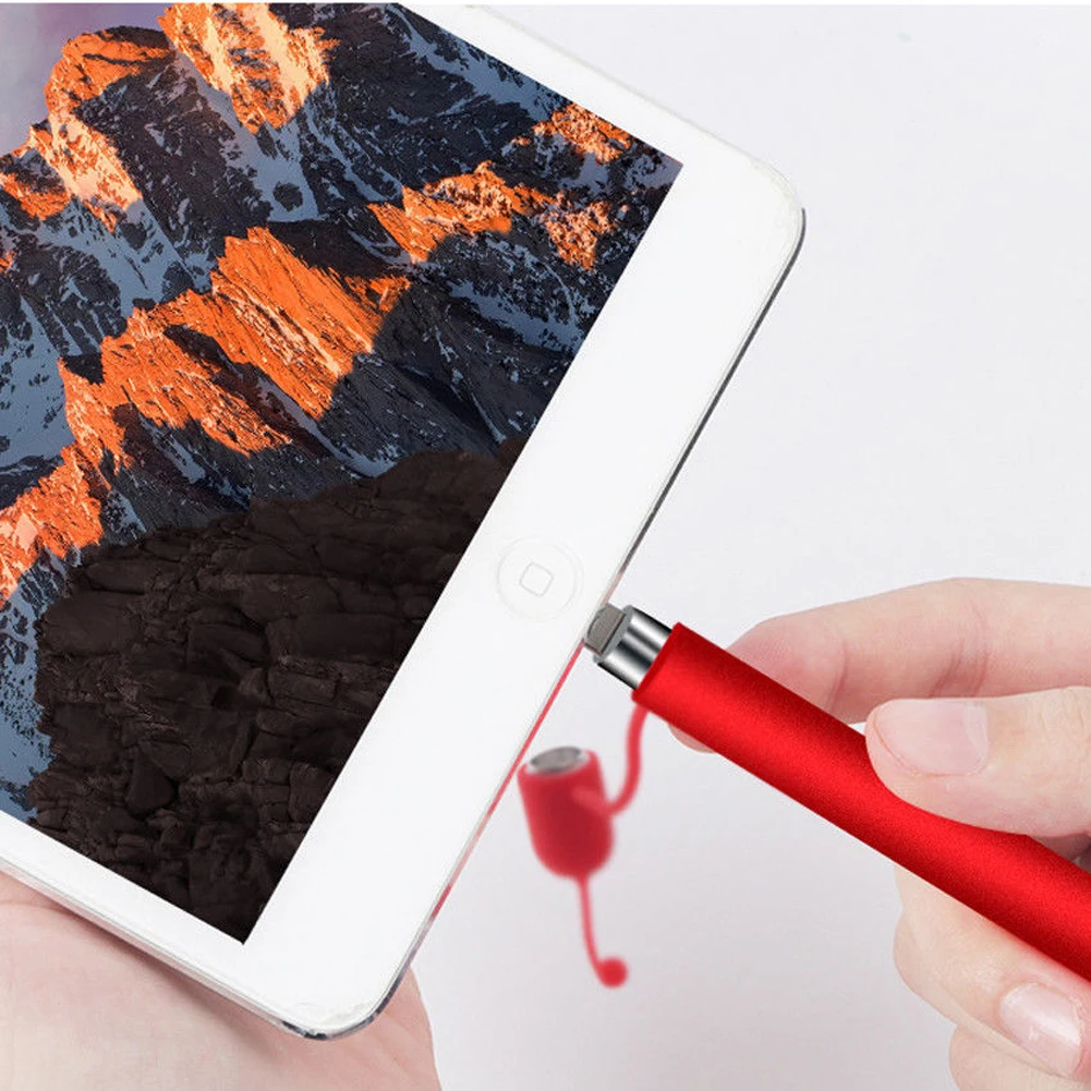 Для Apple Pencil iPad Pro силиконовый чехол держатель кожи ручка защитный рукав