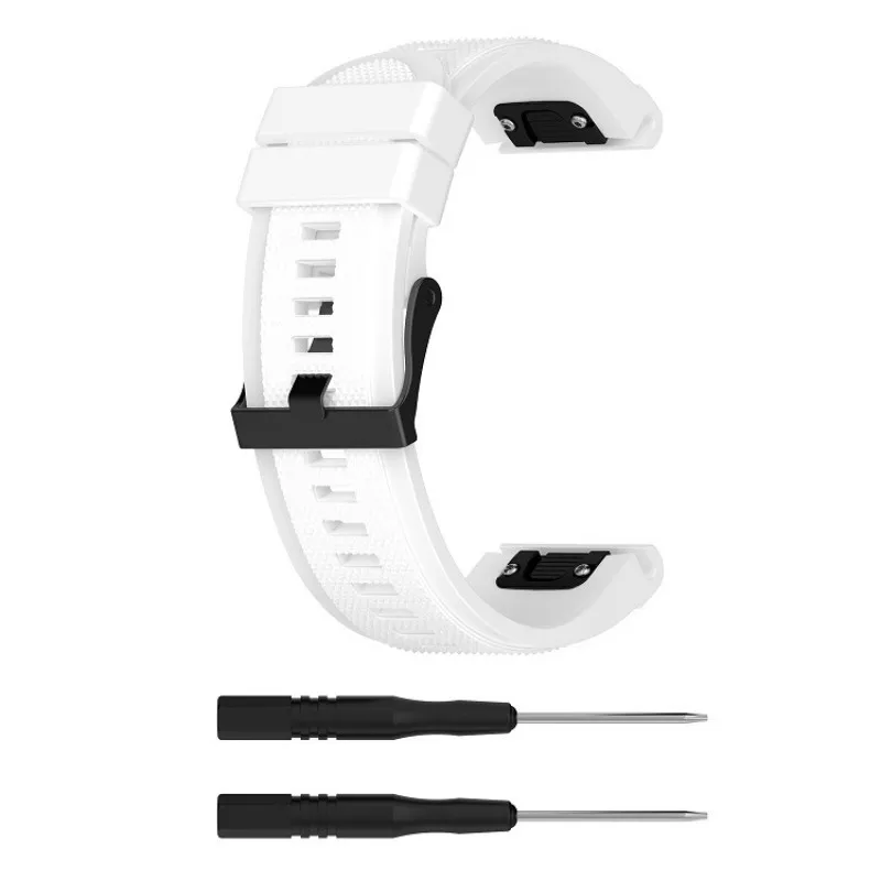 Красочные умные часы ремешок для запястья Garmin Fenix5X Plus/fenix3 HR/D2 Bravo/quaitx3/tactix Bravo/спуск