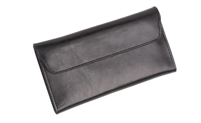Women'S Genuine Leather Wallet Women Long Purse Clutch Money Phone Card Holder Female Wallet Soft Leather Carteira Feminina 2018 main (4)
