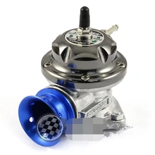 HQ G_eddy Graddi алюминиевый поплавковый клапан конструкция синий цвет FV BOV Универсальный выдувной клапан