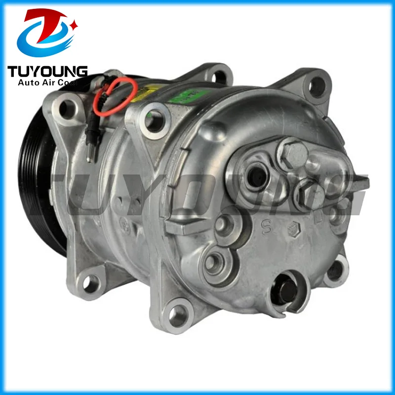  7439144039 7701499849 auto ac compressor for RENAULT DKS15CH 6pk 120mm