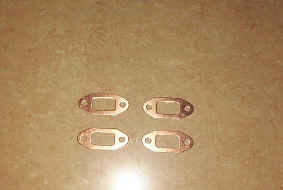 

Rovan 1/5 rc car gas Copper cuprum exhaust pipe gasket for hpi baja 5b losi 5ive-t dbxl hsp rcmk mcd FG