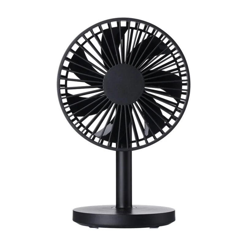 

3 Speed Adjustable Cooler Mini Fan Handy Small Desk Desktop USB Cooling Fan Portable USB Fan for Child Gift