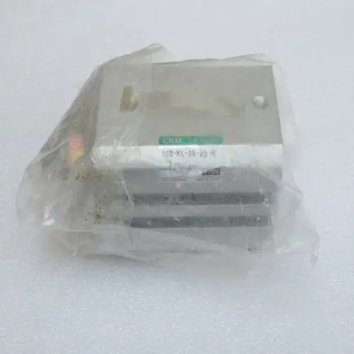 

Free shipping 100% new high quality New Japan CKD cylinder SSD-KL-25-25-N spot