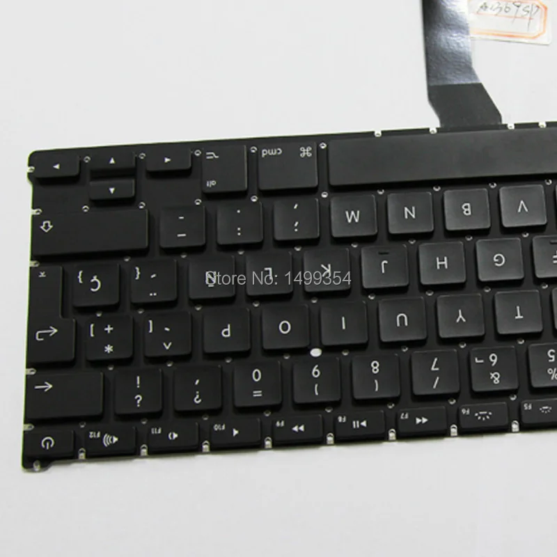 A1369 A1466 Spainish keyboard 04