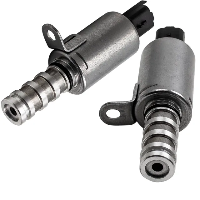 2 Pieces OIL CONTROL VVT solenoid valve For Mini Clubman R55 R56 Cooper