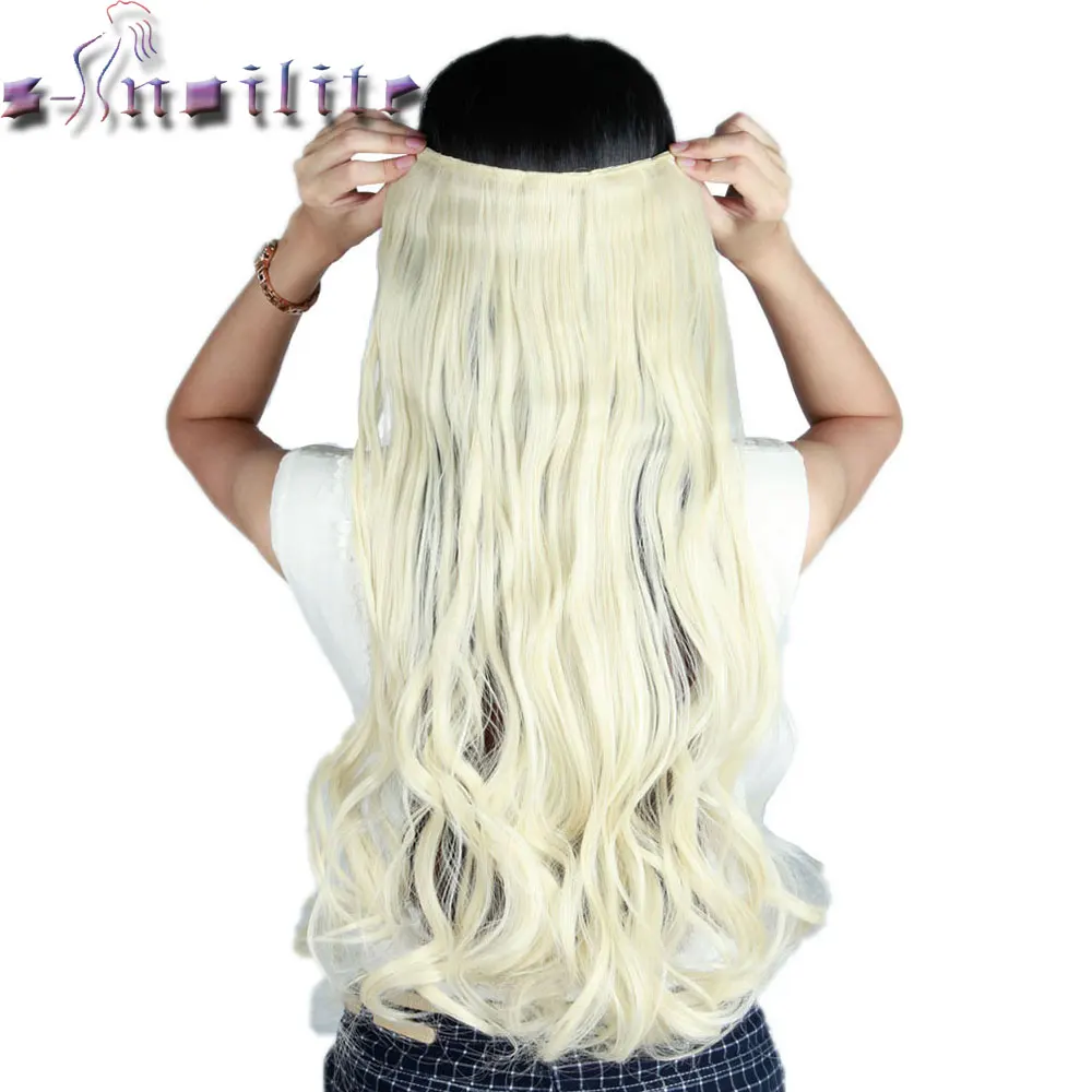 Natural Curly Blonde Clip In Hair Extensions Natural Curly Blonde Clip In Hair Extensions