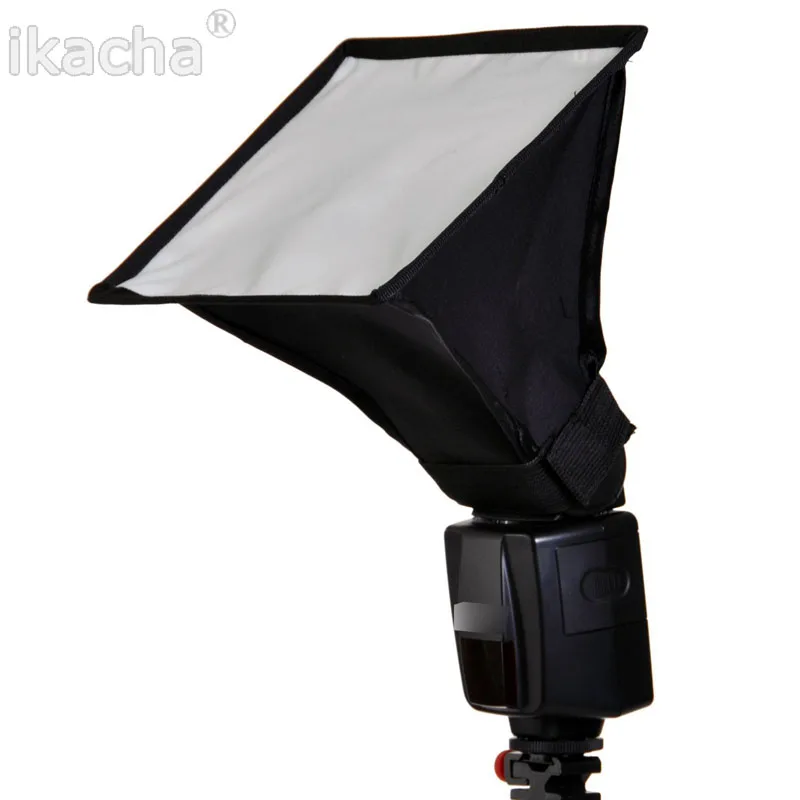  Flash Diffusers 20 30cm For Canon (5)
