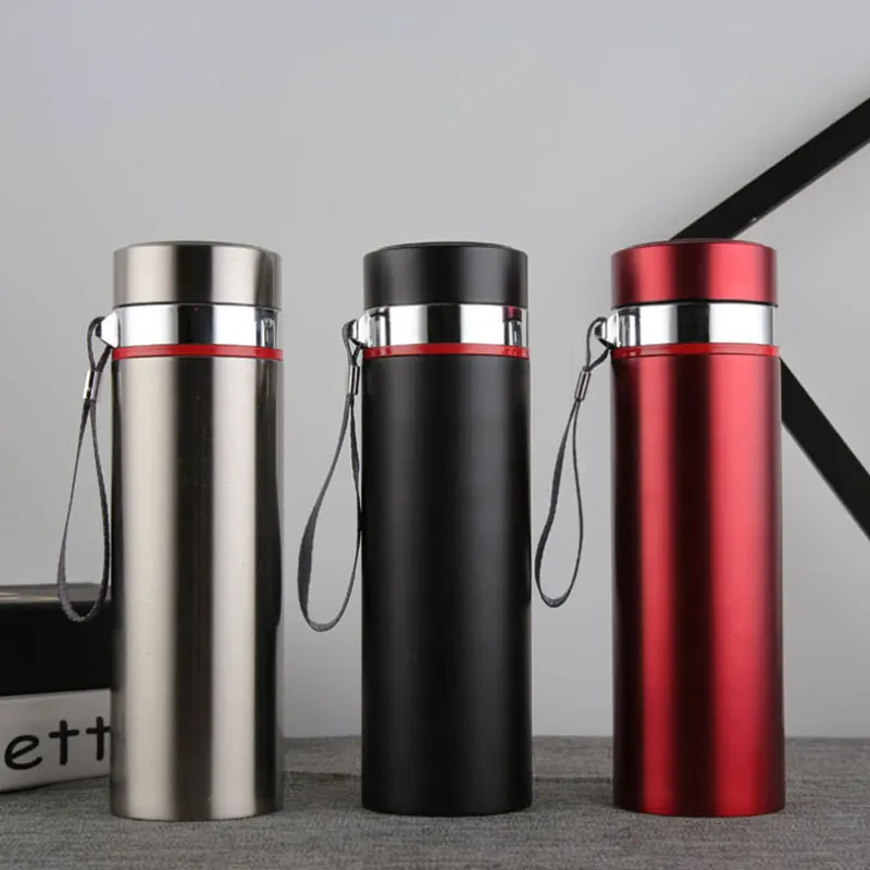 Buy Newest Thermos Cup Stainless Steel Thermo Mug For