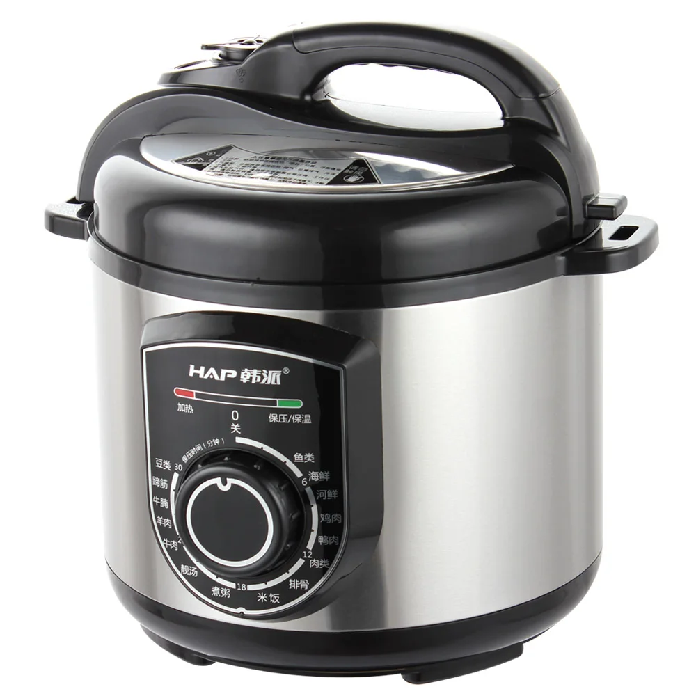 HAP electric pressure cooker 4L machinery nonstick liner HP80DV3in