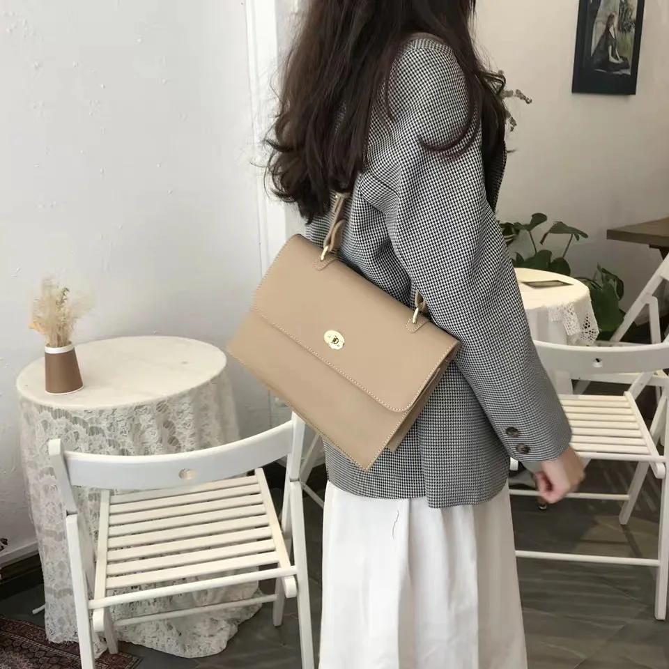 

Fashion Women Designers Leather Handbags Shoulder Lazy Bag Crossbody Bags for Women Messenger Bag Bolsa Feminin 2019