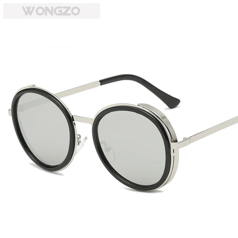WongZo for Man and Women Sunglasses 2019 Fashion Clear Brand Designer Female UV400 Sun glasses | Аксессуары для одежды