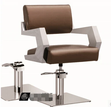 

Salon chair barber chair haircut chair salon chairs European high-grade new chairlift