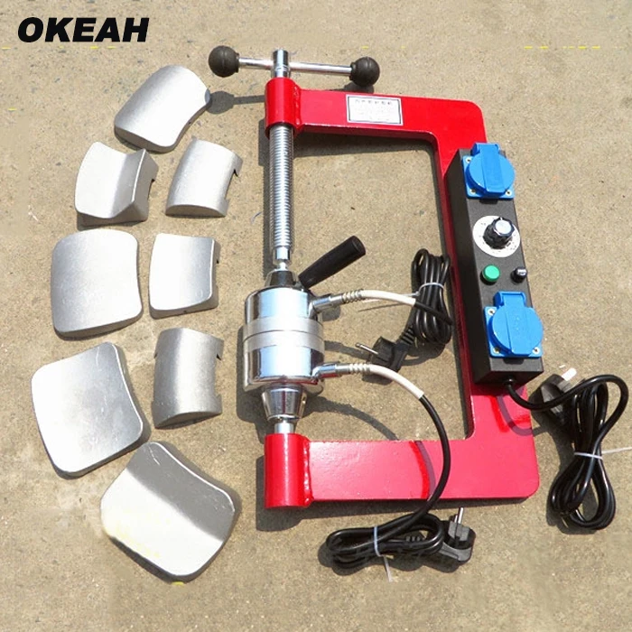 

Automatic Temperature Control Vulcanizing Machine Tire Repairing Equipment for Sale 8-10 Minutes Repair Complete
