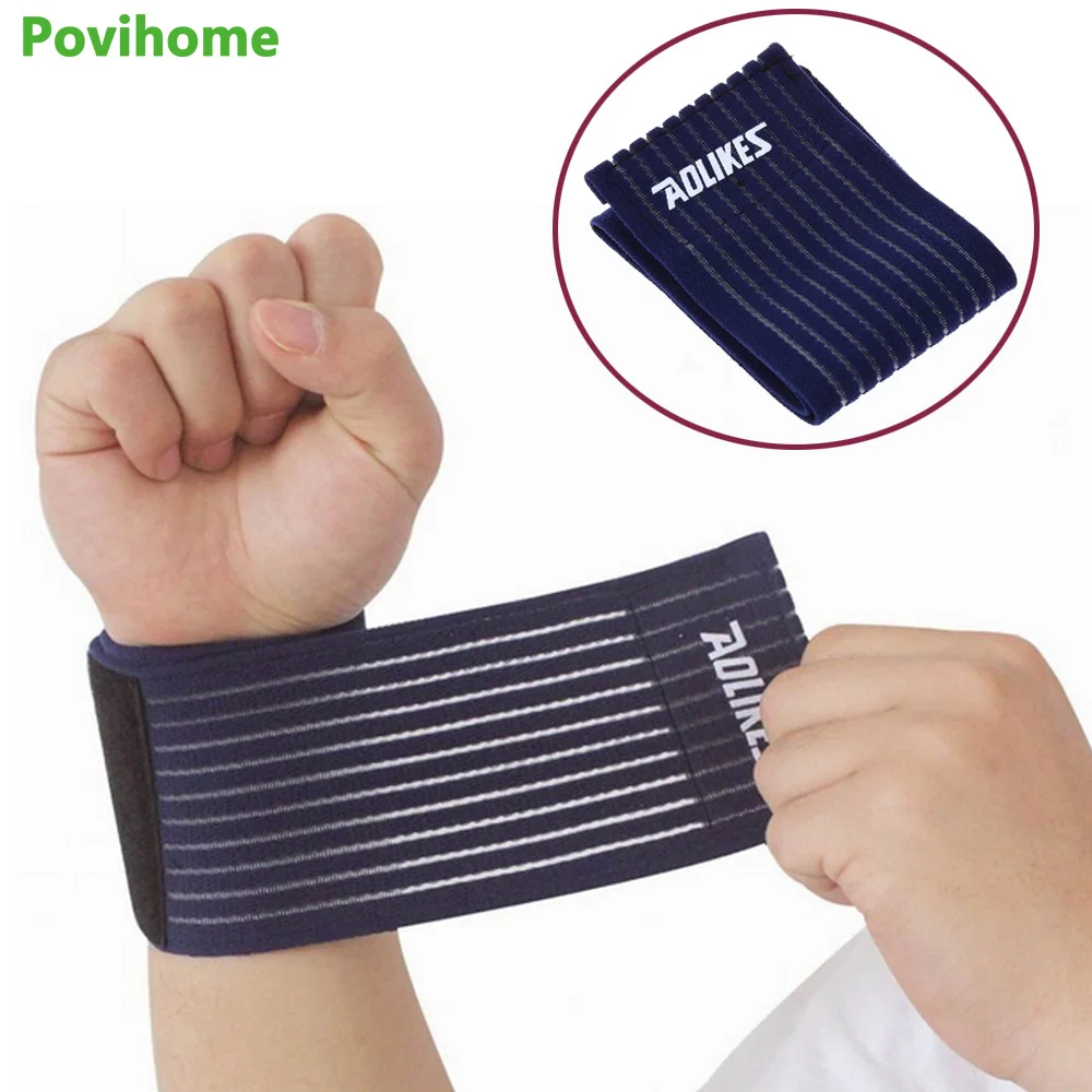 

1Pcs Professional High Elastic Adjustable Nylon Wrist Knee Ankle Elbow Calf Arm Support Wrap Bands Brace Bandage Z11301