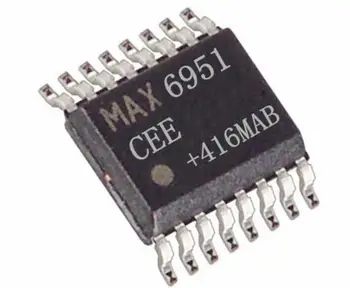 

MAX6951EEE