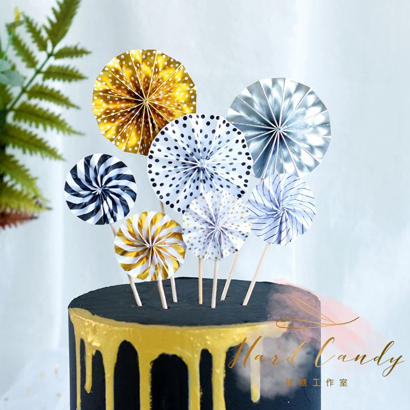 

Cake Topper For Princess Birthday Party Decor Decorate The Cake Wedding Party Celebrations Cupcake Toppers Birthday Decoration