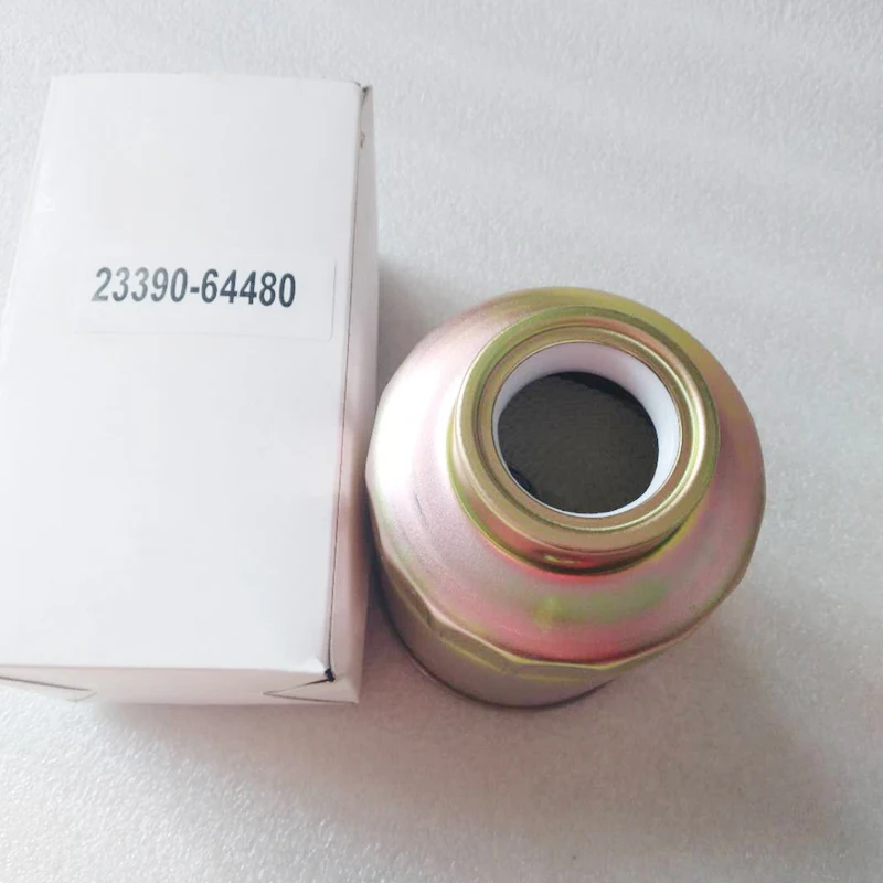 23390 64480 топливный фильтр для Toyota Land Cruiser Corolla Hilux Hiace Dyna 4runner|filter nd|filter toyotafilter fuel |