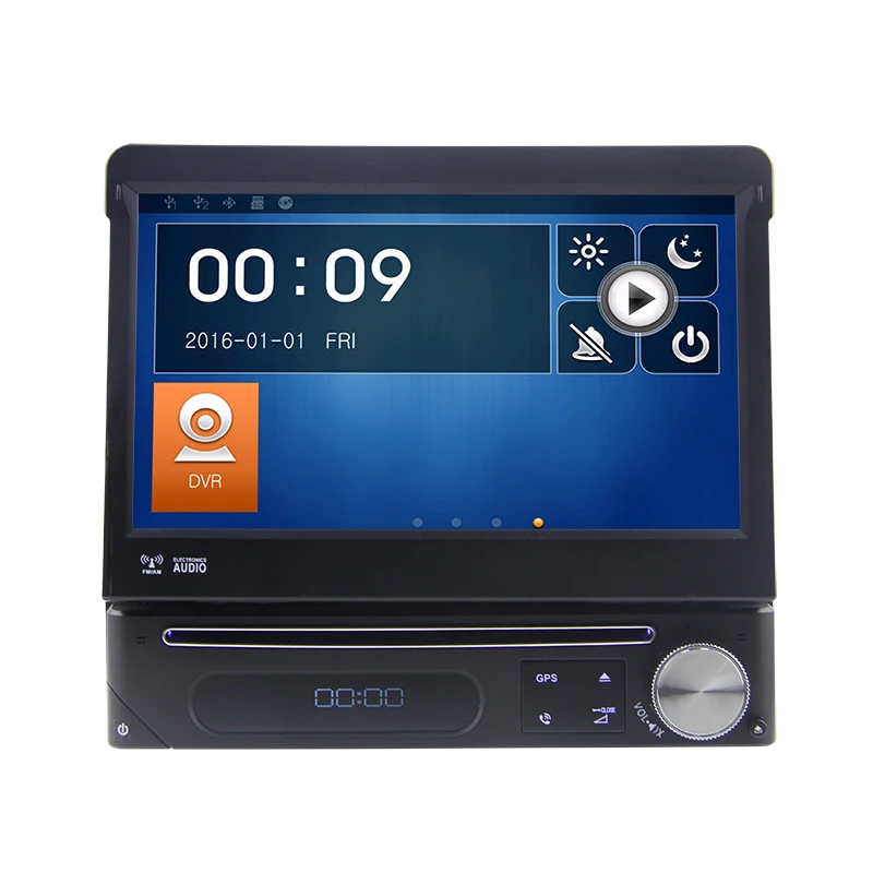 Cheap Eunavi Single 1 Din universal 7