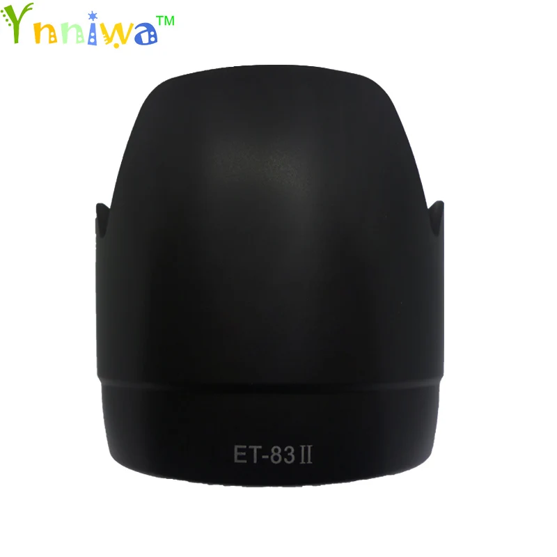 Et83ii Et83ii Petal Shade Camera Lens Hood 77mm For Canon Ef 70200mm