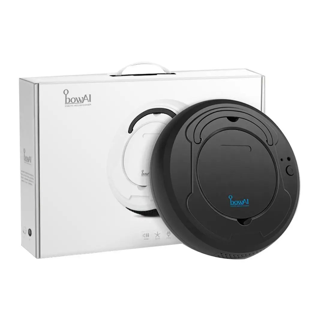

Robot Vacuum Cleaner Household Cleaning Products Automatic Smart Sweeping Robot with Dust Box Home Sweeping Machine Low Noise