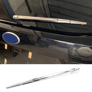 

Exterior Accessories Rear Window Wiper Blade Cover Trim ABS Chrome 4pcs For Subaru Forester 2019