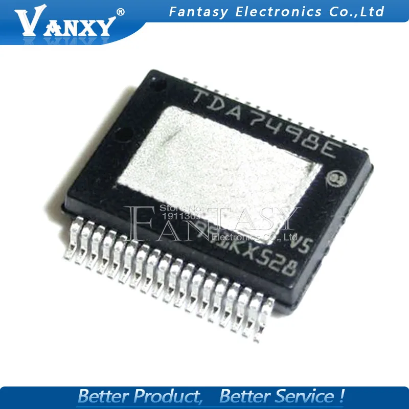 1 шт. TDA7498E SSOP36 TDA7498 SSOP TDA7498ETR SSOP-36 TDA7498L TDA7498LTR | Электронные компоненты и