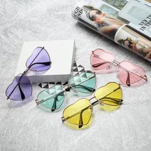 Женские солнцезащитные очки, модные фирменные дизайнерские очки, Ретро стиль, Ретро стиль, солнцезащитные очки