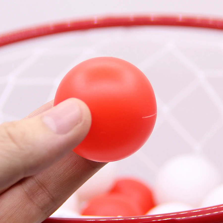 wonderful  Outdoor Fun Sports Entertainment Basket Ball Case Headband Hoop Game Parent-child Interactive Funny