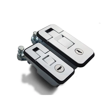 

Encell 1PC 2960 or 2970 Push Lock Button Door Knob RV Cabinet Drawer Caravan Motor Home Cupboard Cabinet Drawer Push Latch