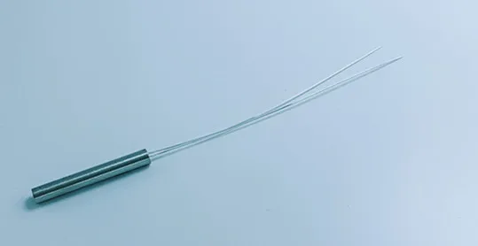 

Cu50 Stainless Steel Tubular Copper Resistor, Temperature Sensor