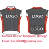 Custom Windproof Bicycle Sleeveless Jersey, Cycling Vest, Bike Gilets, High Quality, Customized 2