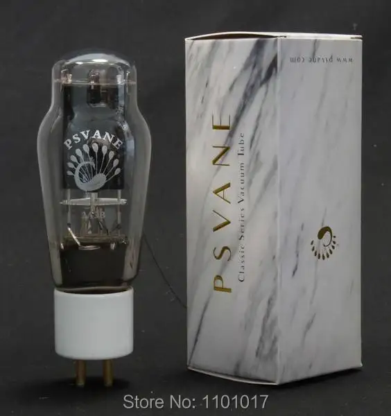Вакуумная трубка PSVANE HIFI серии 2A3-B EXQUIS Electron 2A3 Lamp 2A3B | Электроника