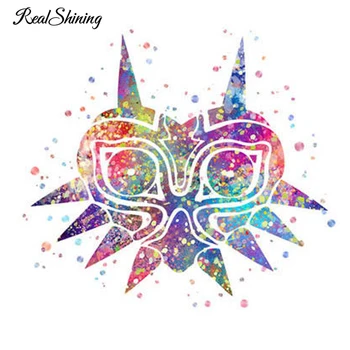 

REALSHINING 5d Diy Diamond Painting Cross Stitch The Legend Of Zelda Breath Of Wild Mosaic Full Square Diamond Embroidery FS1894