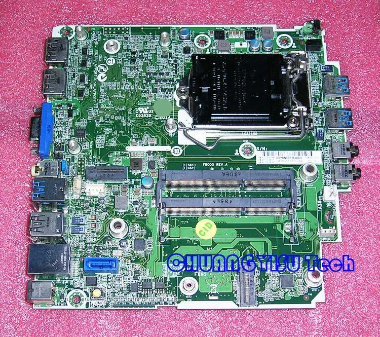 

Free shipping CHUANGYISU for original Pro 600 G1 DM mainboard 746722-001,746722-501,746219-002 Socket 1150 Q85,work perfectly