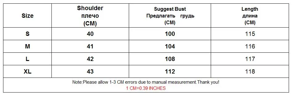 size