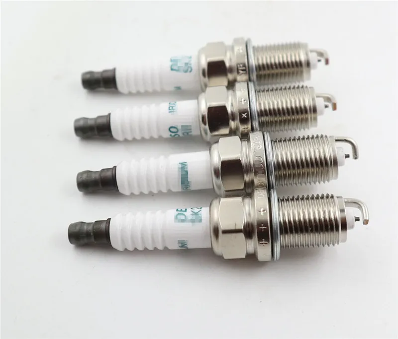 

New iridium Spark Plug 90919-01210 SK20R11 For Toyota Scion Lexus 4PCS