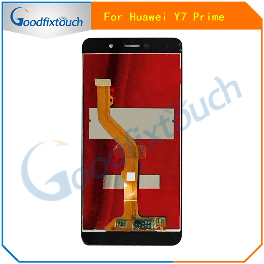 

For Huawei Y7 Prime LCD Display Touch Screen Digitizer Assembly For Huawei Y7 Prime Replacement Parts