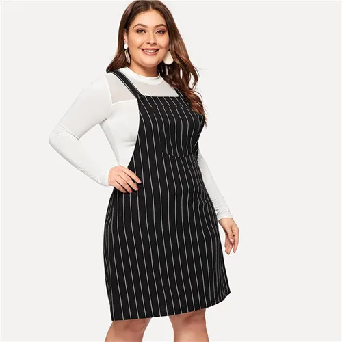 african pinafore dress