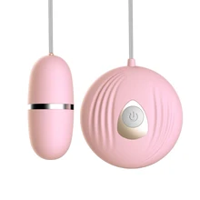 Sex Toys Vibration Waterproof Wand Relaxation Remote Control Vibrating Egg Body Massager Vibrators Women Dildo Vibrator G Spot