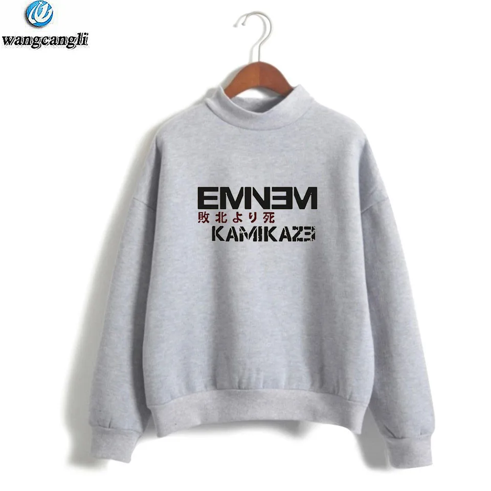 eminem kamikaze cropped hoodie