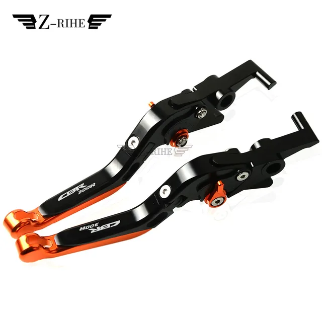 Brake Clutch Lever For HONDA CBR300R/CB300F/FA CBR 300R CB 300F FA 2014