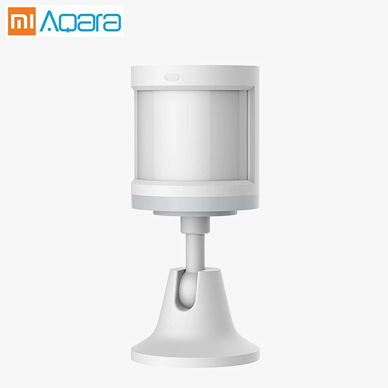 

Aqara Smart Motion Sensor alarm ZigBee movement pir wifi Wireless body motion detector apple homekit xiaomi mi home mijia APP