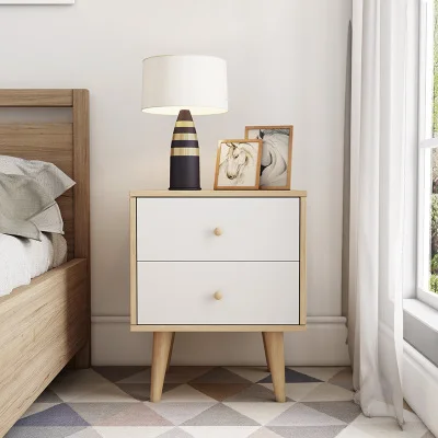 Луи Мода тумбочки маленькие скандинавские мини стиль современный минималистский диван угловая комната маленькая квартира Минималистичная идея - Цвет: G4