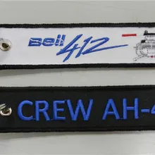 Equiline легко Применение брелок Чемодан бирку молния тянуть Ткань Вышивка брелок